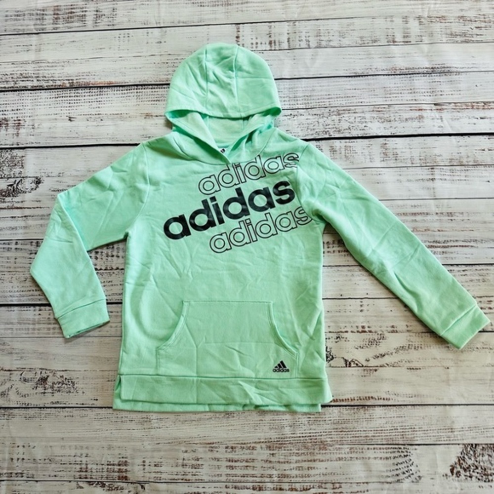 Girls adidas sweatshirt! Size 16